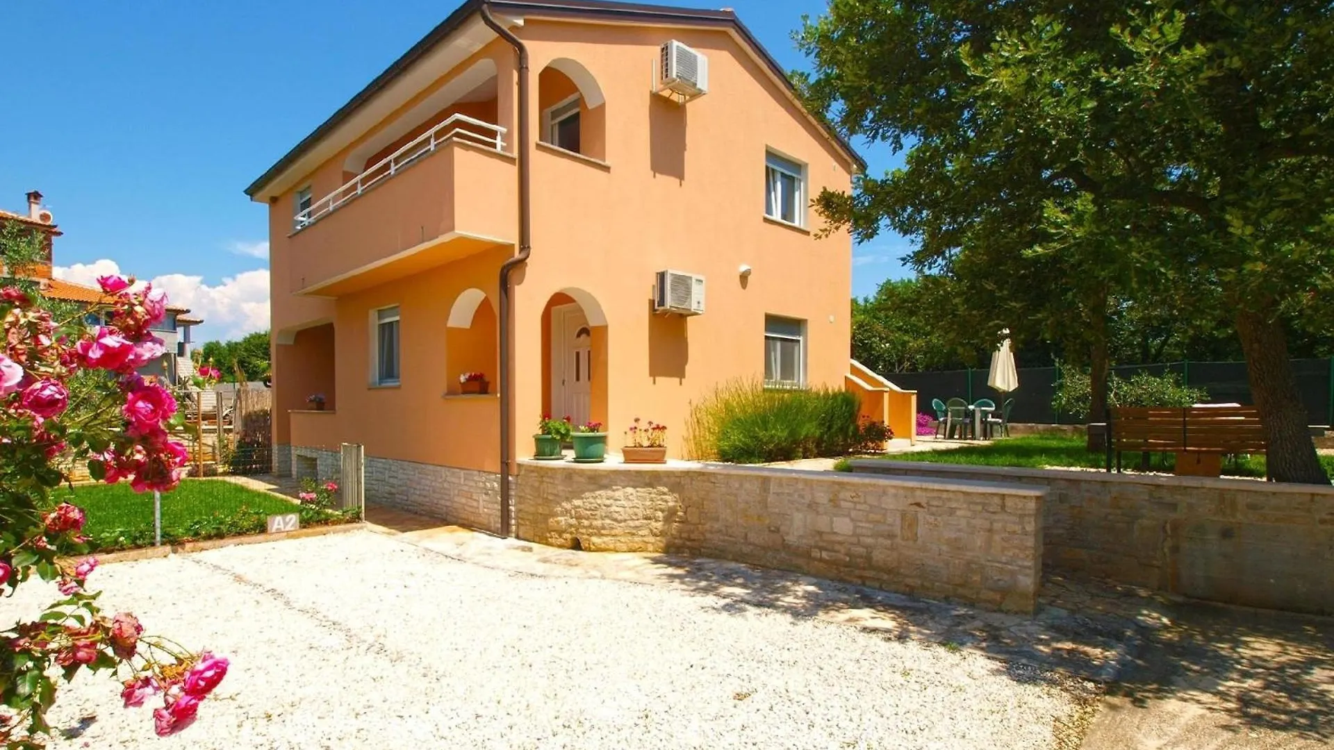 Ferienwohnung Fuer 4 Personen Ca 34 Qm In Liznjan, Istrien Suedkueste Von Istrien Apartment Liznjan