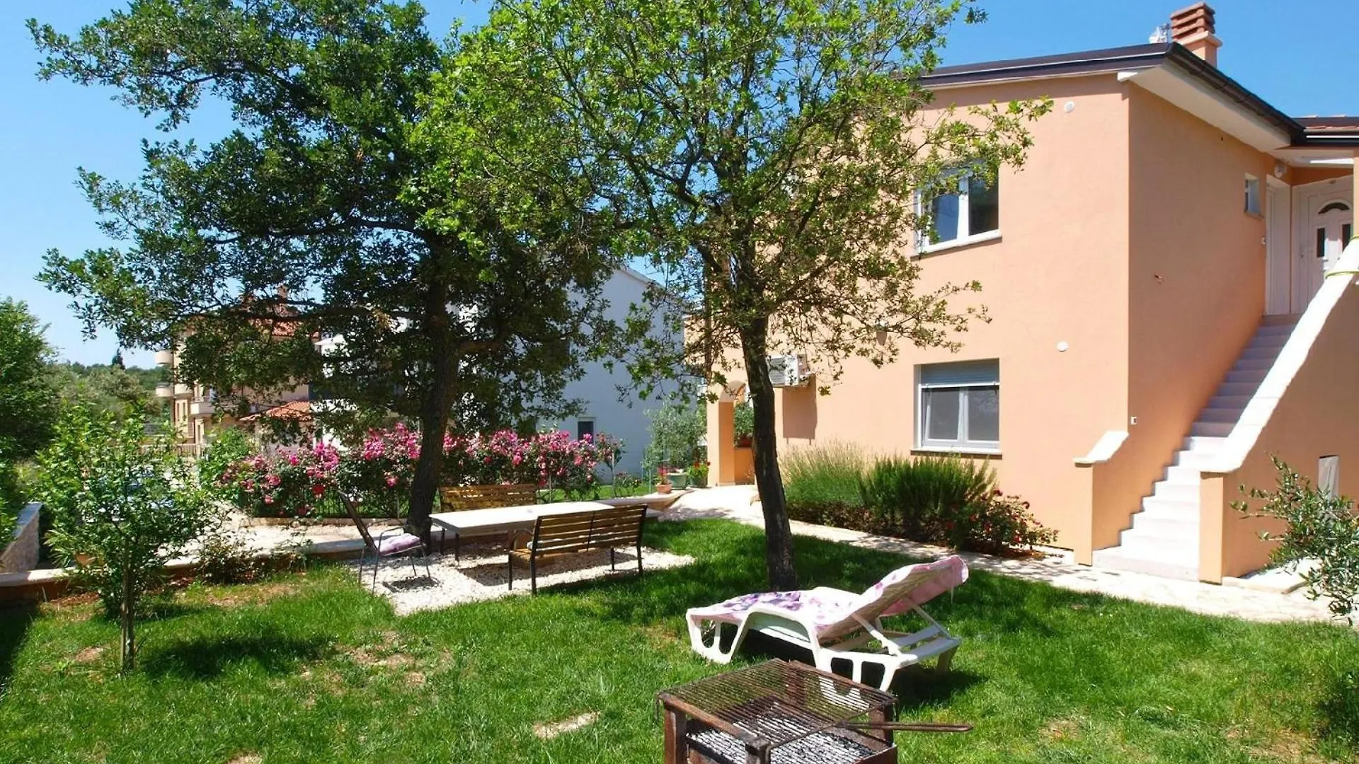Ferienwohnung Fuer 4 Personen Ca 34 Qm In Liznjan, Istrien Suedkueste Von Istrien 0*, Liznjan